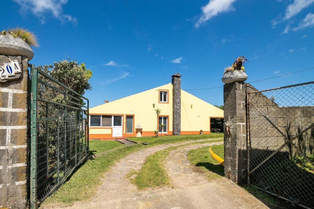 Country House In Azores - S. Miguel Ribeira Grande Extérieur photo