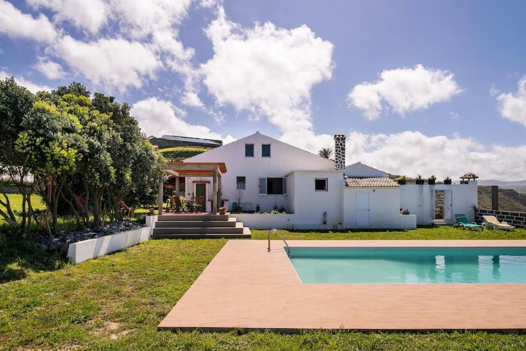 Country House In Azores - S. Miguel Ribeira Grande Extérieur photo